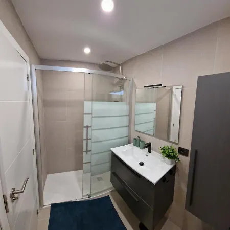 Apartment El Dorado Americas Wifi Pool